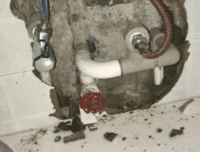 安塞卫生间漏水维修公司专业为您介绍下安塞查漏水的服务流程是怎么样的。首先需求找专业的师傅走效