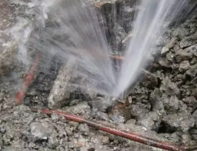 安塞水管维修多少钱